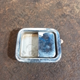Occasion : Poignée de porte chromée extérieure droite pour Jeep CJ7, YJ, TJ