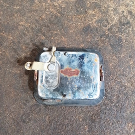 Occasion : Poignée de porte chromée extérieure droite pour Jeep CJ7, YJ, TJ