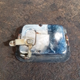 Occasion : Poignée de porte chromée extérieure gauche pour Jeep CJ7, YJ, TJ