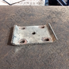 Occasion : Platine pour bride de lame arrière DANA 35 pour Jeep Cherokee XJ