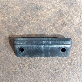 Occasion : Accoudoir de porte intérieur noir pour Jeep Cherokee XJ