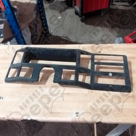Occasion : Garniture de tableau de bord noire pour Jeep Cherokee XJ