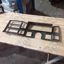 Occasion : Garniture de tableau de bord noire pour Jeep Cherokee XJ