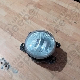 Occasion : Feu antibrouillard avant pour pare chocs Europe pour Jeep Wrangler JK