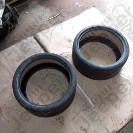 Occasion : Lot de 2 pneus CONTINENTAL Sport contact 6 en 275/30ZR30 XL pour Jeep DIVERS, BV, BU, MP, MK, PMK, KL