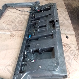 Occasion : Hayon de coffre grise pour Jeep Cherokee XJ