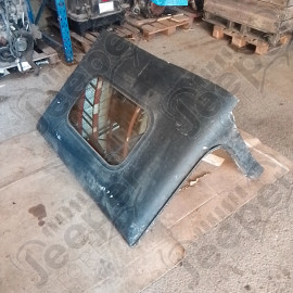 Occasion : Demi Hardtop avec toit ouvrant pour Jeep CJ7, CJ8, YJ