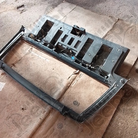 Occasion : Hayon de coffre gris pour Jeep Cherokee XJ
