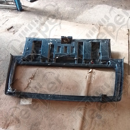 Occasion : Hayon de coffre bleu pour Jeep Cherokee XJ
