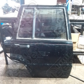 Occasion : Porte arrière droite noire pour Jeep Grand Cherokee ZJ, ZG