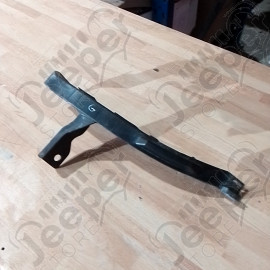 Occasion : Support gauche de pare chocs avant pour Porsche Boxster 986 phase 1