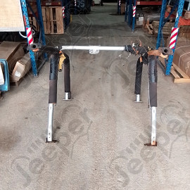 Occasion : Arceaux de sécurité pour Jeep Wrangler TJ