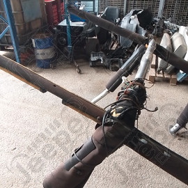 Occasion : Arceaux de sécurité pour Jeep Wrangler TJ