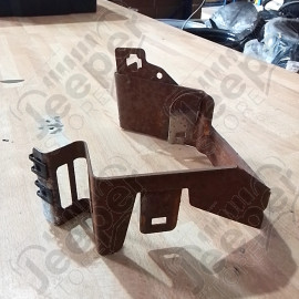 Occasion : Support de boîte à fusibles intérieur pour Chevrolet Silverado 2500 HD 6.0L V8 Vortec - 2 portes