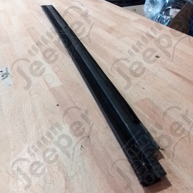 Occasion : Lèche vitre extérieur gauche pour Chevrolet Silverado 2500 HD 6.0L V8 Vortec - 2 portes