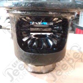 Occasion : Cage de différentiel arrière avec glissement limité (satellites HS) Dana 44 pour Jeep Wrangler JK