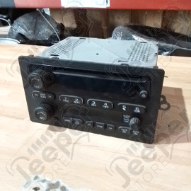 Occasion : Autoradio d'origine pour Chevrolet Silverado 2500 HD 6.0L V8 Vortec - 2 portes