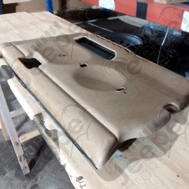 Occasion : Panneau de porte intérieur gauche côté conducteur (beige) pour Jeep Wrangler TJ