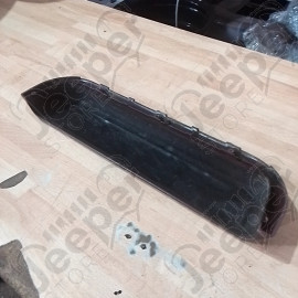 Occasion : Rangement de porte bordeau côté conducteur pour 2 portes pour Jeep Cherokee XJ