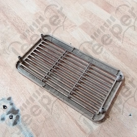 Occasion : Cache plastique de haut parleur beige pour 4 portes pour Jeep Cherokee XJ