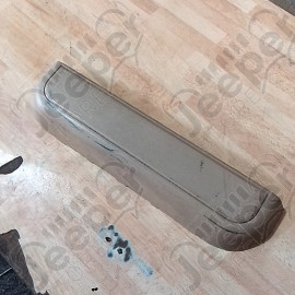 Occasion : Rangement de porte beige côté conducteur pour 4 portes pour Jeep Cherokee XJ