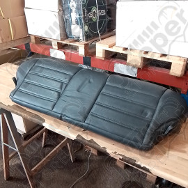 Occasion : Assise de banquette arrière en cuir (noire) pour Jeep Cherokee XJ