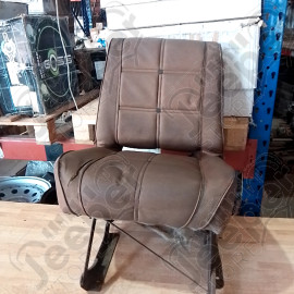 Occasion : Siège divers en similicuir marron pour Jeep divers