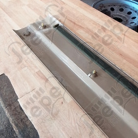 Occasion : Plastique intérieur pour cabine arrière pour Jeep Comanche MJ