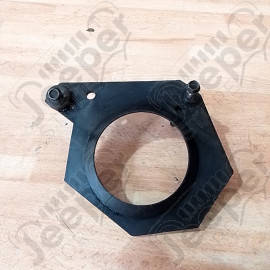 Occasion : Support de phare avant gauche version europe pour Jeep Wrangler YJ