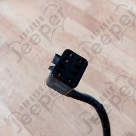 Occasion : Moteur d'essuie-glace avant pour Jeep Wrangler YJ