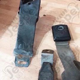 Occasion : Ceinture de sécurité pour Jeep CJ5, CJ6, CJ7