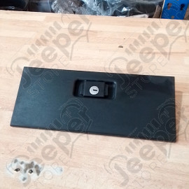 Occasion : Porte de boîte à gants noire pour Jeep Wrangler YJ