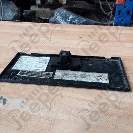 Occasion : Porte de boîte à gants noire pour Jeep Wrangler YJ