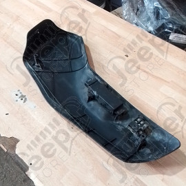 Occasion : Cache plastique noir siège conducteur avec commande de réglage siège pour Jeep Grand Cherokee WJ, WG