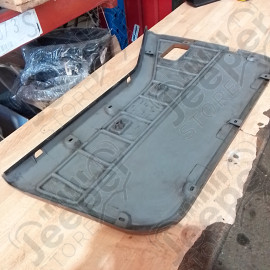Occasion : Panneau de demi porte intérieur droit marron pour Jeep CJ7, CJ8, YJ