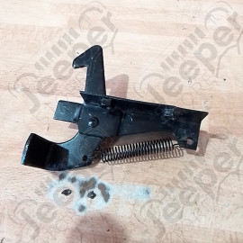 Occasion : Loquet de sécurité pour capot moteur pour Jeep Wrangler TJ