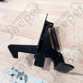 Occasion : Loquet de sécurité pour capot moteur pour Jeep Wrangler TJ