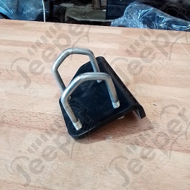 Occasion : Fixation d'amortisseur de direction pour Jeep YJ, TJ, XJ, ZJ, ZG, DIVERS