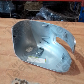 Occasion : Coque de rétroviseur gauche grise pour Jeep Renegade BU