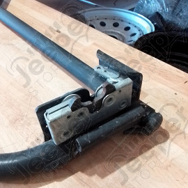 Occasion : Kit de 2 demi portes tubulaires pour Jeep CJ7, CJ8, YJ