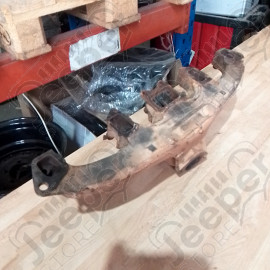 Occasion : Collecteur d'échappement pour 3.8L et 4.2L 6 cylindres pour Jeep WSJ, J10, J20, CJ5, CJ6, CJ7