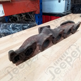 Occasion : Collecteur d'échappement pour 2.7L CRD pour Jeep Grand Cherokee WJ, WG