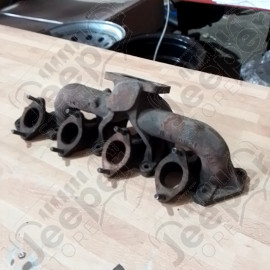 Occasion : Collecteur d'échappement pour 2.5L TD pour Jeep Cherokee XJ