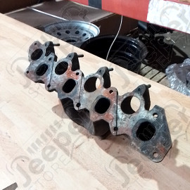 Occasion : Collecteur d'échappement pour 2.5L TD pour Jeep Cherokee XJ