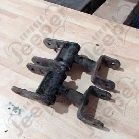 Occasion : Kit de 2 jumelles revolver rallongées pour Jeep Wrangler YJ