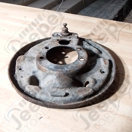 Occasion : Flasque de frein arrière droit (229 mm) pour Jeep YJ, TJ, XJ, ZJ, ZG