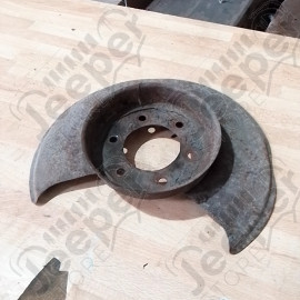 Occasion : Flasque de frein avant pour Jeep CJ5, CJ7, CJ8