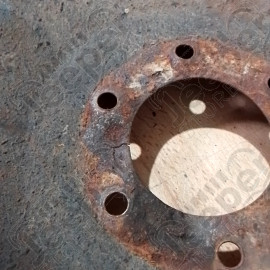 Occasion : Flasque de frein avant pour Jeep CJ5, CJ7, CJ8