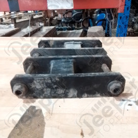 Occasion : Kit de 2 jumelles rallongées renforcées avant ou arrière pour Jeep Wrangler YJ