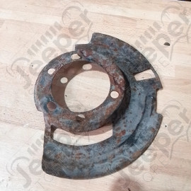 Occasion : Flasque de frein avant droite pour Jeep YJ, XJ